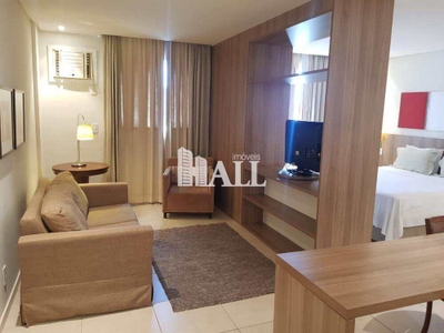 Apartamento, 1 quarto, 36 m² - Foto 2