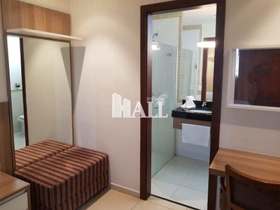 Apartamento, 1 quarto, 36 m² - Foto 4