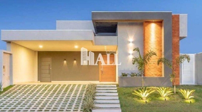 Casa de Condomínio, 3 quartos - Foto 1