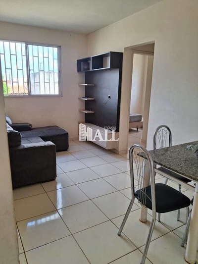 Apartamento, 2 quartos, 45 m² - Foto 5
