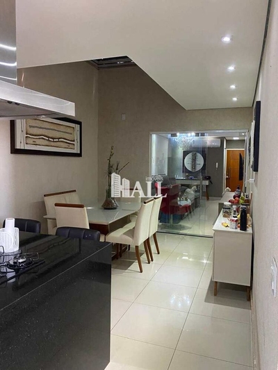 Casa de Condomínio, 3 quartos - Foto 2