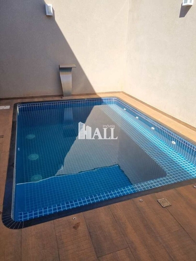 Casa de Condomínio, 3 quartos - Foto 4