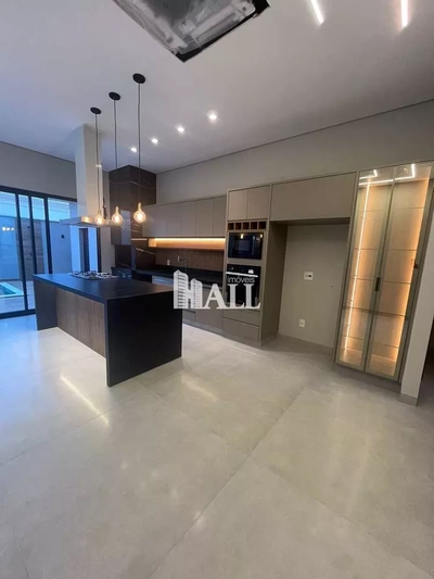 Casa de Condomínio, 3 quartos - Foto 2