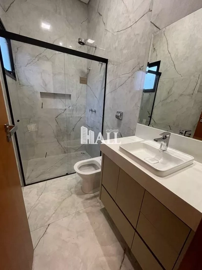 Casa de Condomínio, 3 quartos - Foto 5