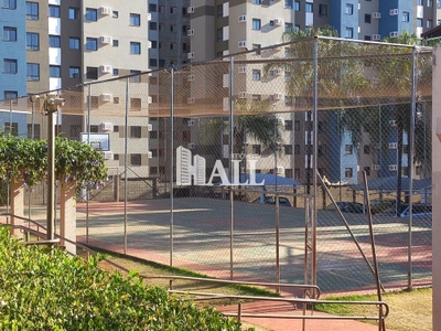 Apartamento, 2 quartos, 50 m² - Foto 3