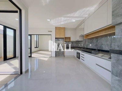 Casa de Condomínio, 3 quartos - Foto 4