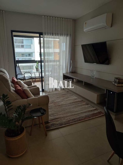 Apartamento, 2 quartos, 86 m² - Foto 2