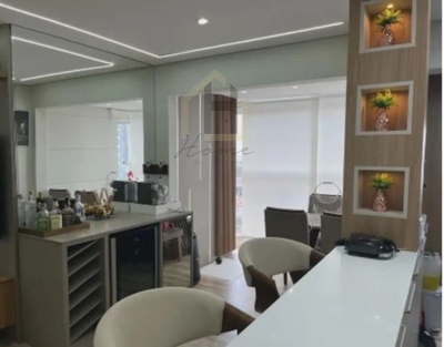 Apartamento, 2 quartos, 62 m² - Foto 3