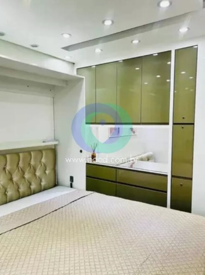 Flat/Apart Hotel, 1 quarto, 36 m² - Foto 2