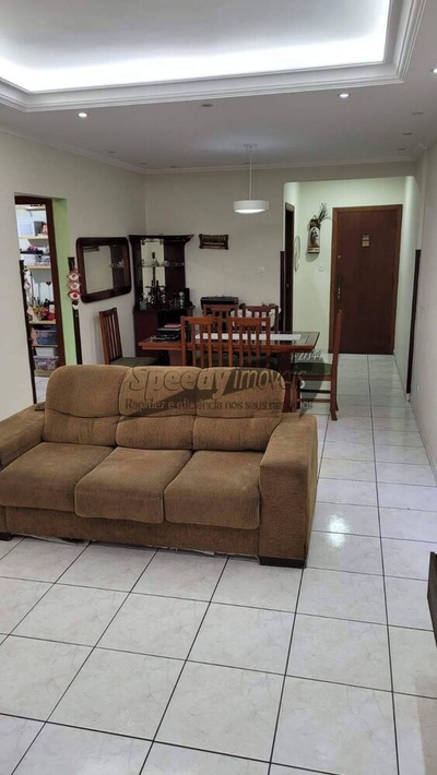 Apartamento, 3 quartos, 107 m² - Foto 2
