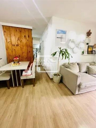 Apartamento, 2 quartos, 52 m² - Foto 1