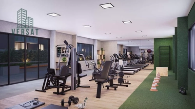 Apartamento, 3 quartos, 73 m² - Foto 4