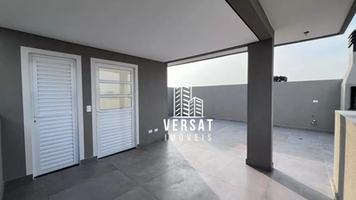 Sobrado, 3 quartos, 123 m² - Foto 3