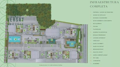 Apartamento, 2 quartos, 59 m² - Foto 4