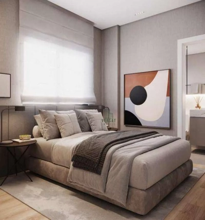 Apartamento, 2 quartos, 55 m² - Foto 3