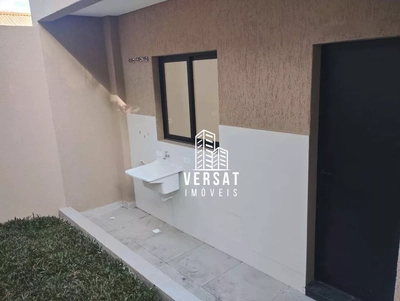 Sobrado, 3 quartos, 112 m² - Foto 1