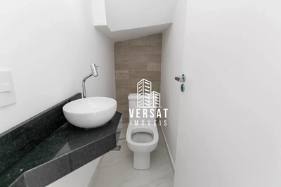 Sobrado, 4 quartos, 173 m² - Foto 1