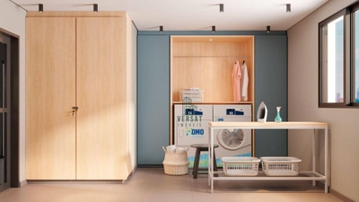 Apartamento, 2 quartos, 52 m² - Foto 4