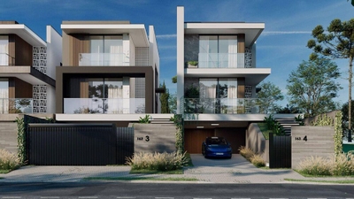 Casa, 4 quartos, 245 m² - Foto 4