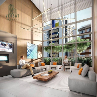 Sala-Conjunto, 36 m² - Foto 3