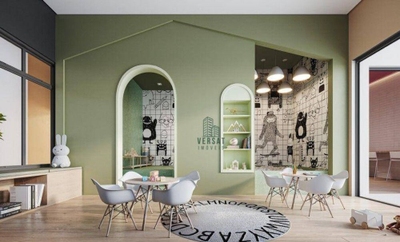 Apartamento, 2 quartos, 85 m² - Foto 3