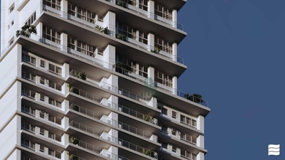 Apartamento, 3 quartos, 154 m² - Foto 2