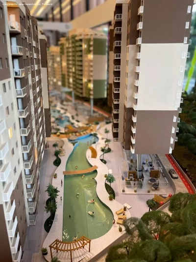 Apartamento, 2 quartos, 57 m² - Foto 2