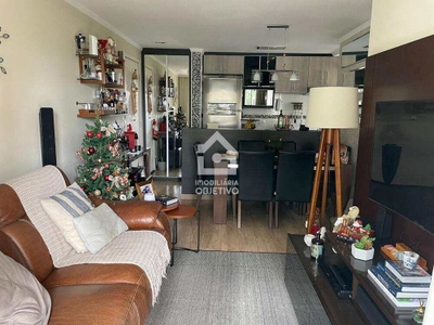 Apartamento, 2 quartos, 56 m² - Foto 1