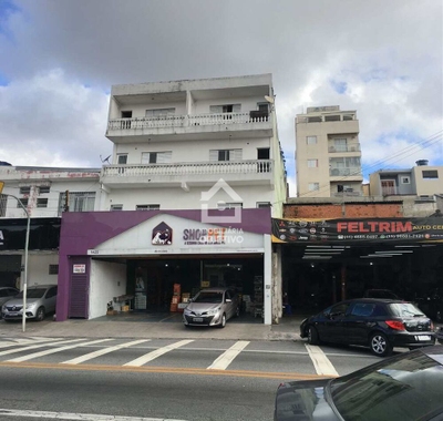 Loja-Salão, 119 m² - Foto 1