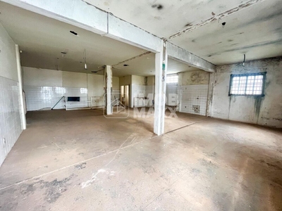 Loja-Salão, 180 m² - Foto 1