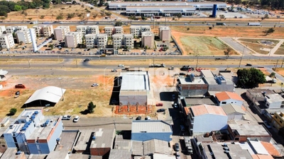 Depósito-Galpão, 330 m² - Foto 1