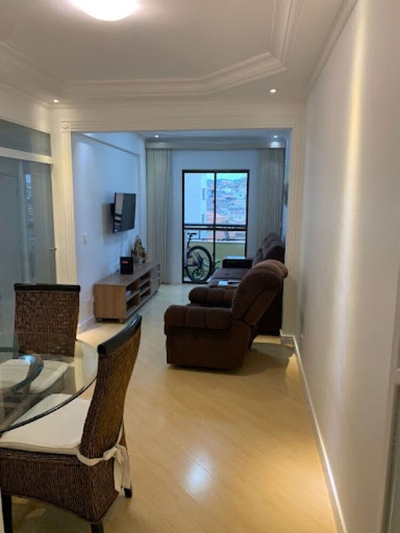 Apartamento, 2 quartos, 73 m² - Foto 1