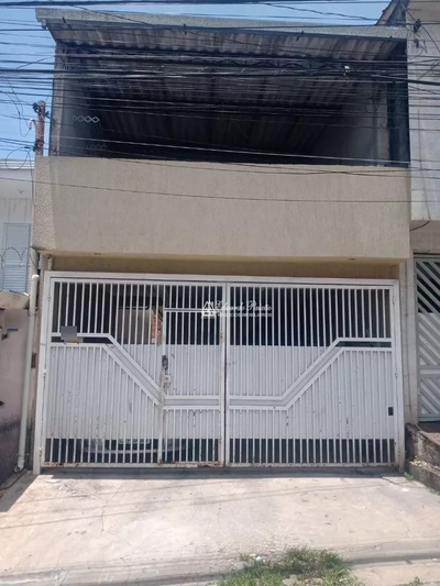 Sobrado, 3 quartos, 200 m² - Foto 1