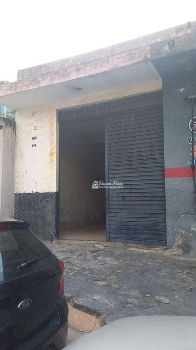 Loja-Salão, 60 m² - Foto 2