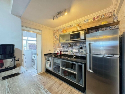 Apartamento, 2 quartos, 57 m² - Foto 1