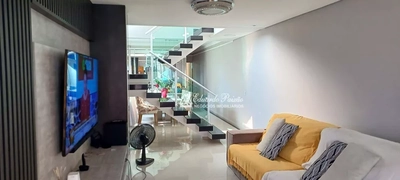 Sobrado, 3 quartos, 244 m² - Foto 2