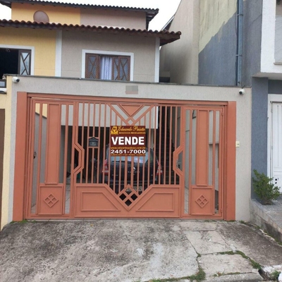 Sobrado, 3 quartos, 117 m² - Foto 1