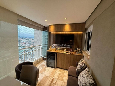 Apartamento, 3 quartos, 116 m² - Foto 5