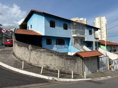 Sobrado, 3 quartos, 162 m² - Foto 1