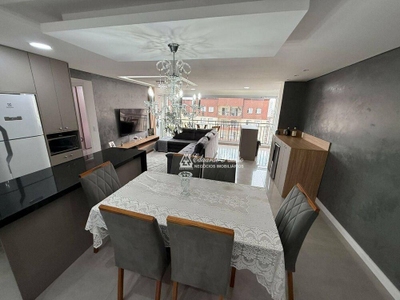 Apartamento, 2 quartos, 81 m² - Foto 1