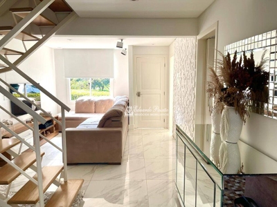 Sobrado, 3 quartos, 185 m² - Foto 1