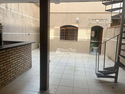 Sobrado, 3 quartos, 225 m² - Foto 5