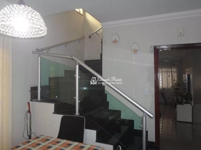 Sobrado, 3 quartos, 164 m² - Foto 3