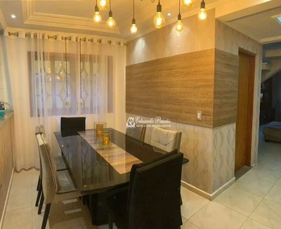 Sobrado, 3 quartos, 180 m² - Foto 2