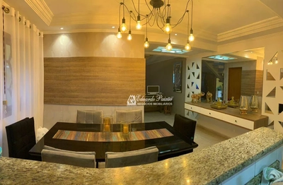 Sobrado, 3 quartos, 180 m² - Foto 1