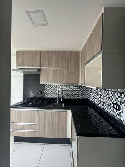 Apartamento, 2 quartos, 52 m² - Foto 2