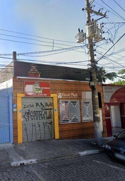 Loja-Salão, 200 m² - Foto 1