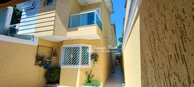 Sobrado, 3 quartos, 197 m² - Foto 1