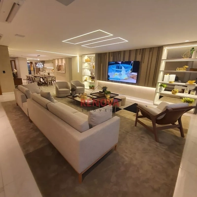 Apartamento, 4 quartos, 275 m² - Foto 3