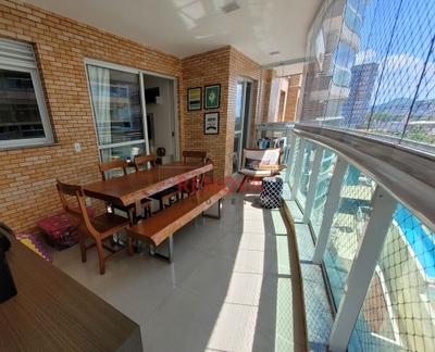 Apartamento, 3 quartos, 100 m² - Foto 4